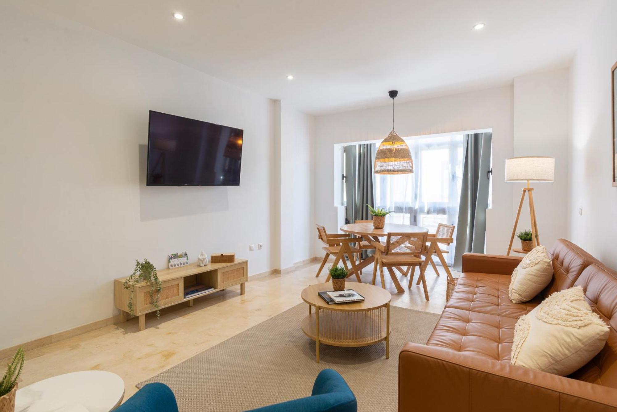 Apartment Ollerias & Old Town By Ele *