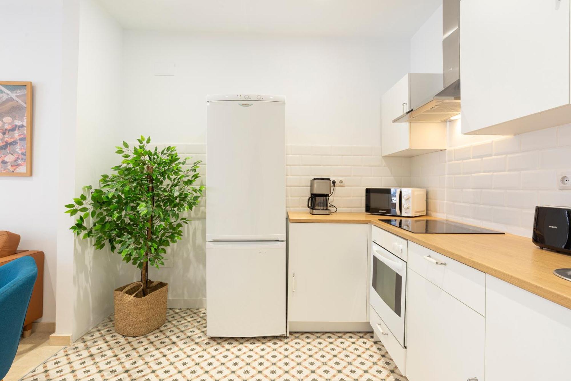 Apartment Ollerias & Old Town By Ele