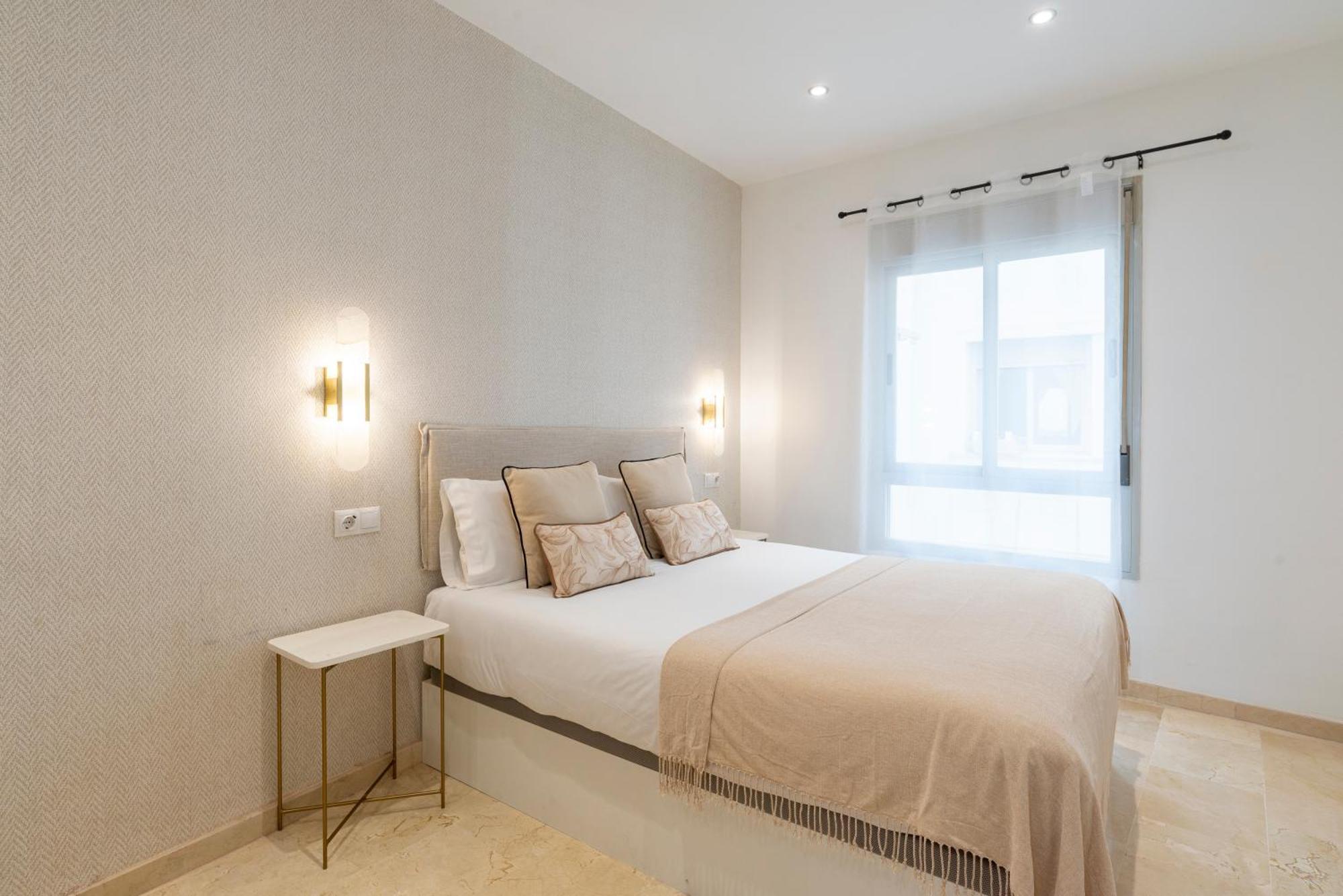 Apartment Ollerias & Old Town By Ele Málaga