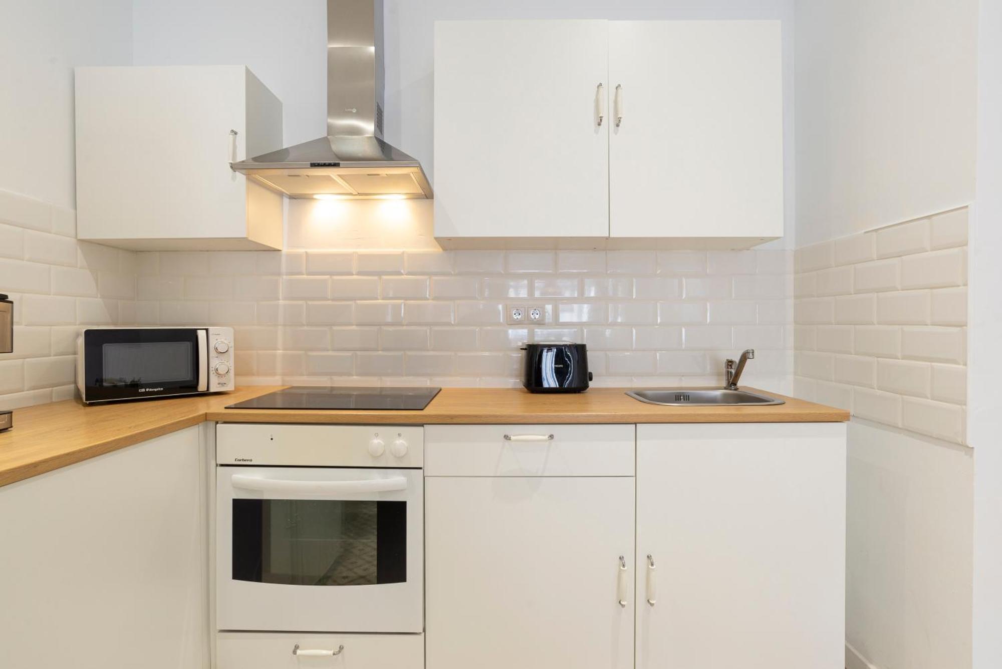 Apartment Ollerias & Old Town By Ele