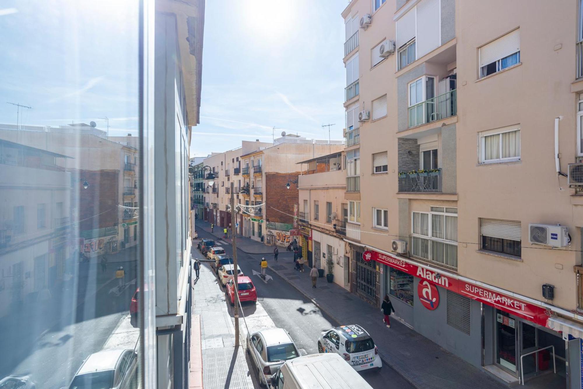 Ollerias & Old Town By Ele * Málaga
